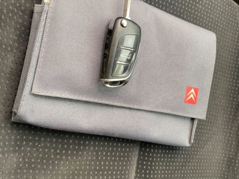 CITROEN C4 1.6 HDI COLLECTION