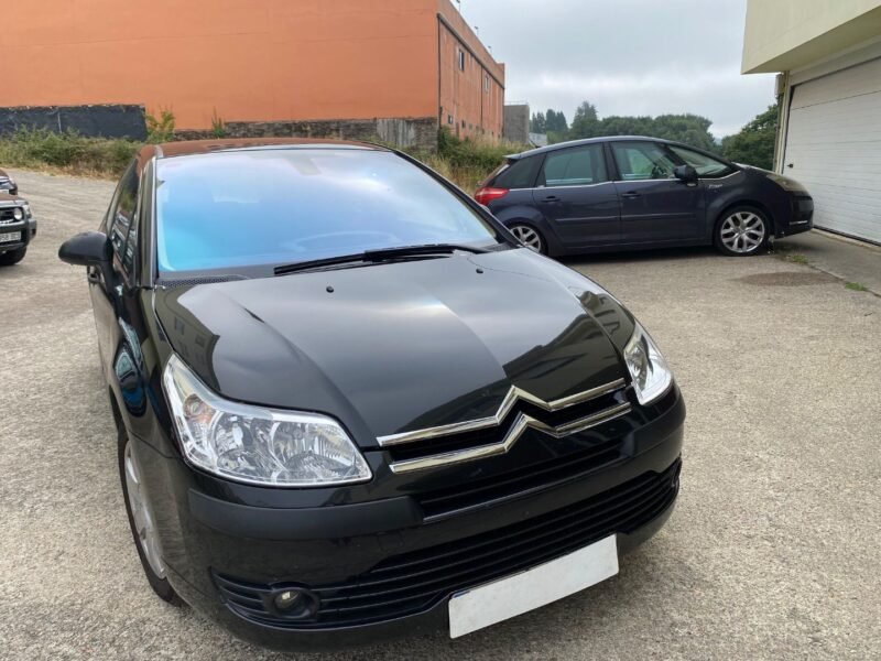 CITROEN C4 1.6 HDI COLLECTION