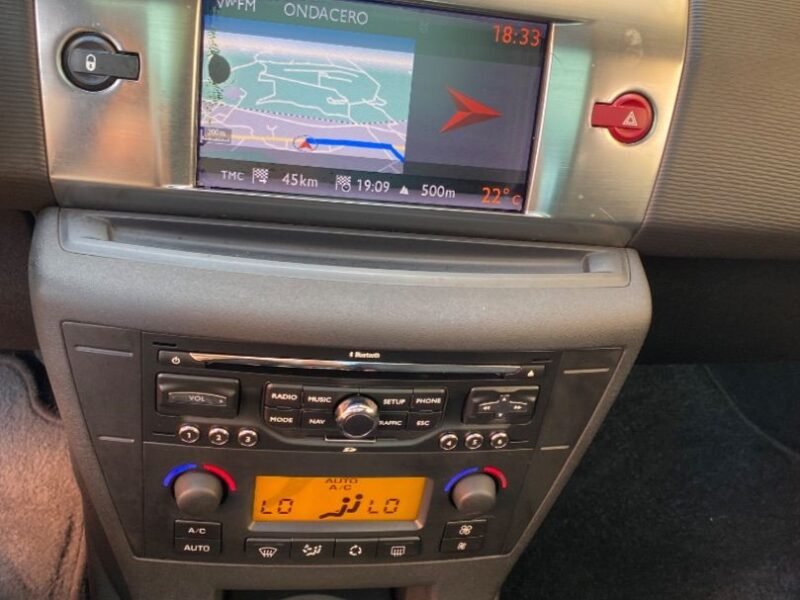 CITROEN C4 1.6 HDI MILENIUN