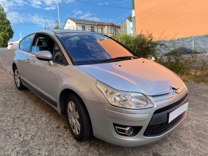 CITROEN C4 1.6 HDI MILENIUN