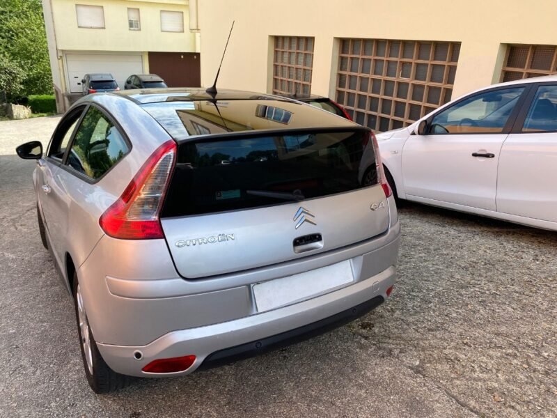 CITROEN C4 1.6 HDI MILENIUN