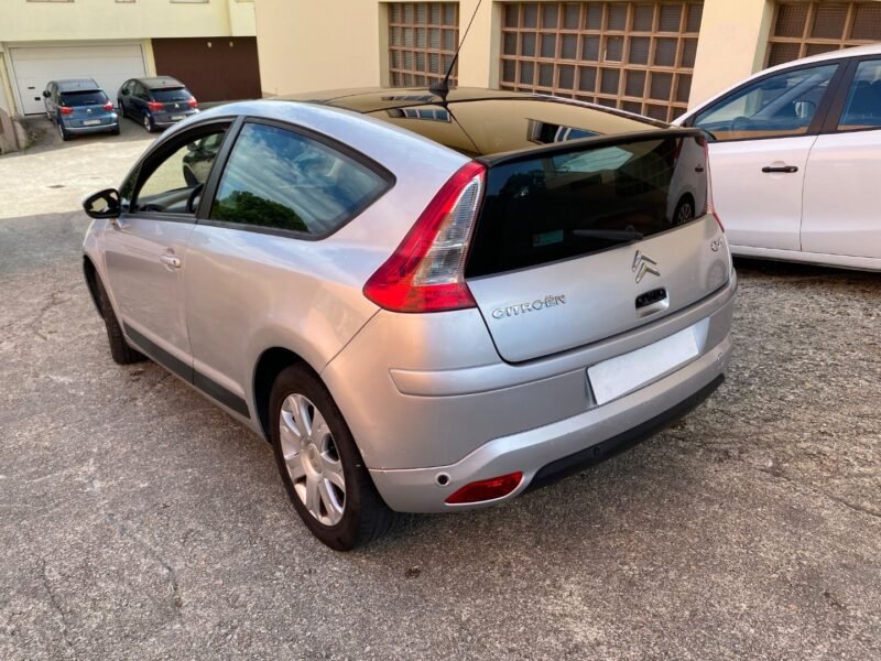 CITROEN C4 1.6 HDI MILENIUN