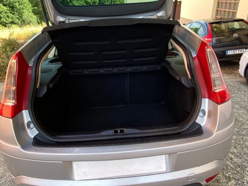 CITROEN C4 1.6 HDI MILENIUN