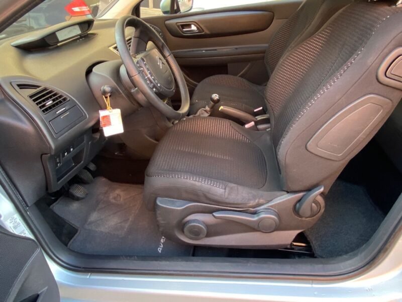 CITROEN C4 1.6 HDI MILENIUN