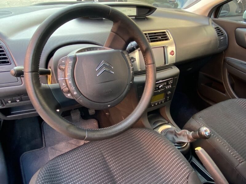 CITROEN C4 1.6 HDI MILENIUN