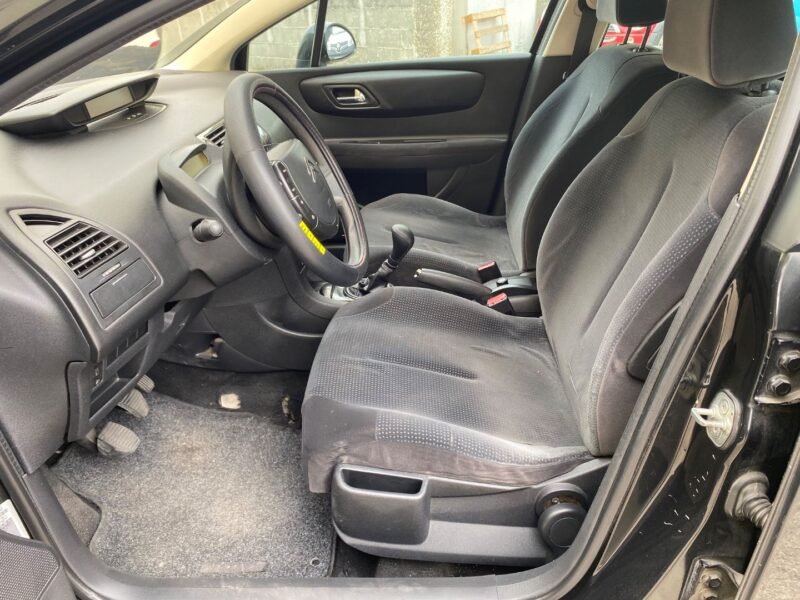 CITROEN C4 1.6 HDI COLLECTION