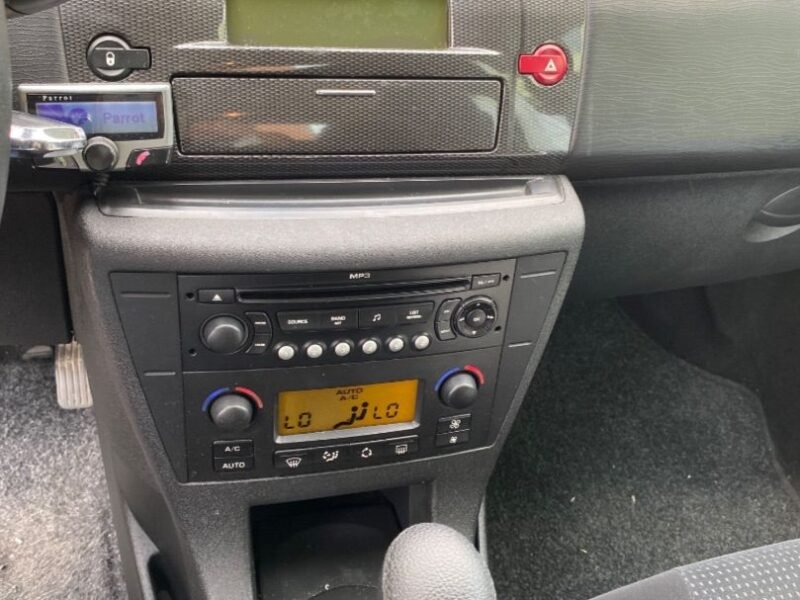 CITROEN C4 1.6 HDI COLLECTION