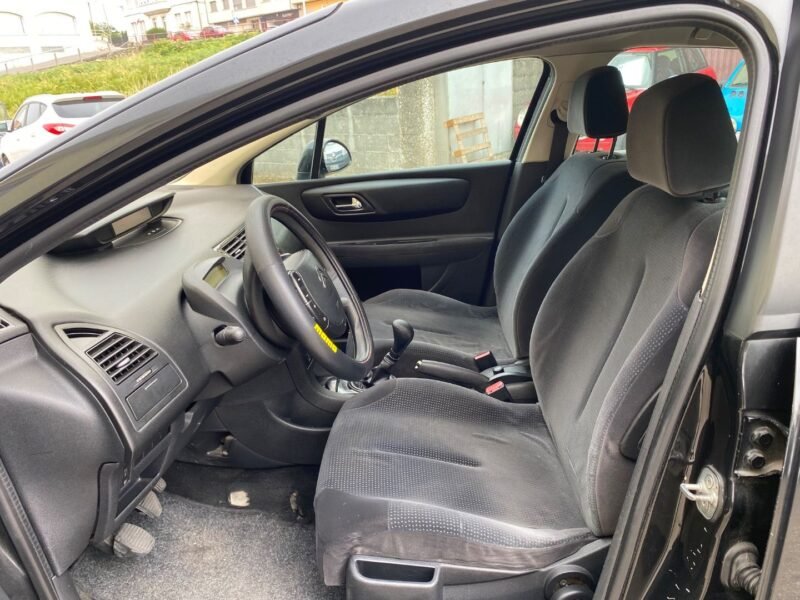 CITROEN C4 1.6 HDI COLLECTION