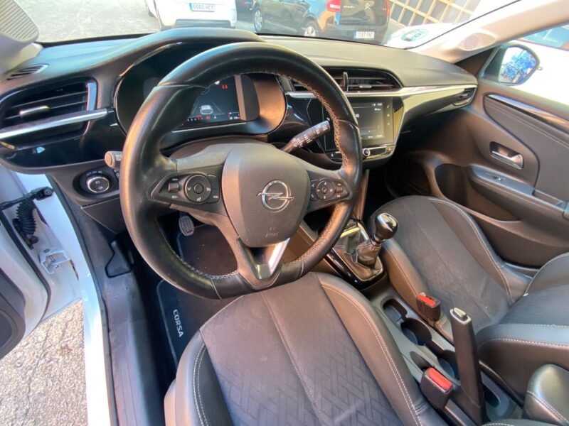 OPEL CORSA 1.2 ELEGANCE