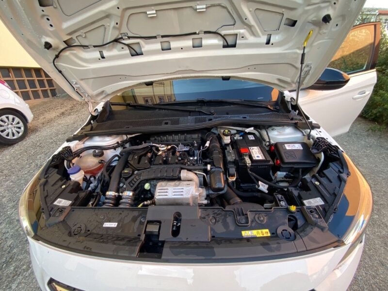 OPEL CORSA 1.2 ELEGANCE