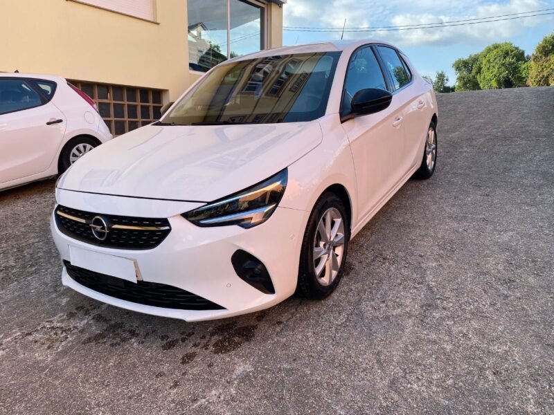 OPEL CORSA 1.2 ELEGANCE