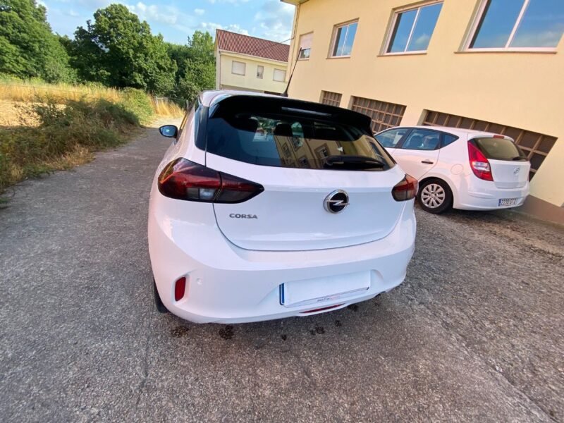 OPEL CORSA 1.2 ELEGANCE