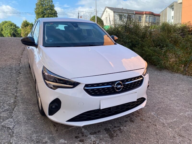 OPEL CORSA 1.2 ELEGANCE