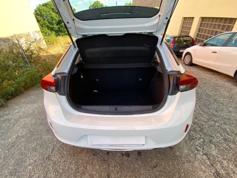 OPEL CORSA 1.2 ELEGANCE