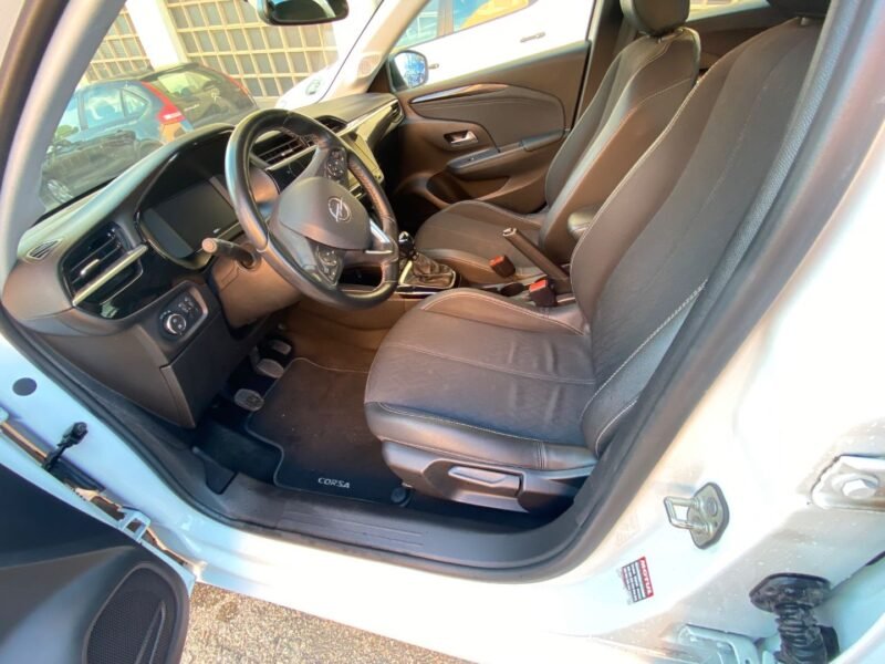 OPEL CORSA 1.2 ELEGANCE