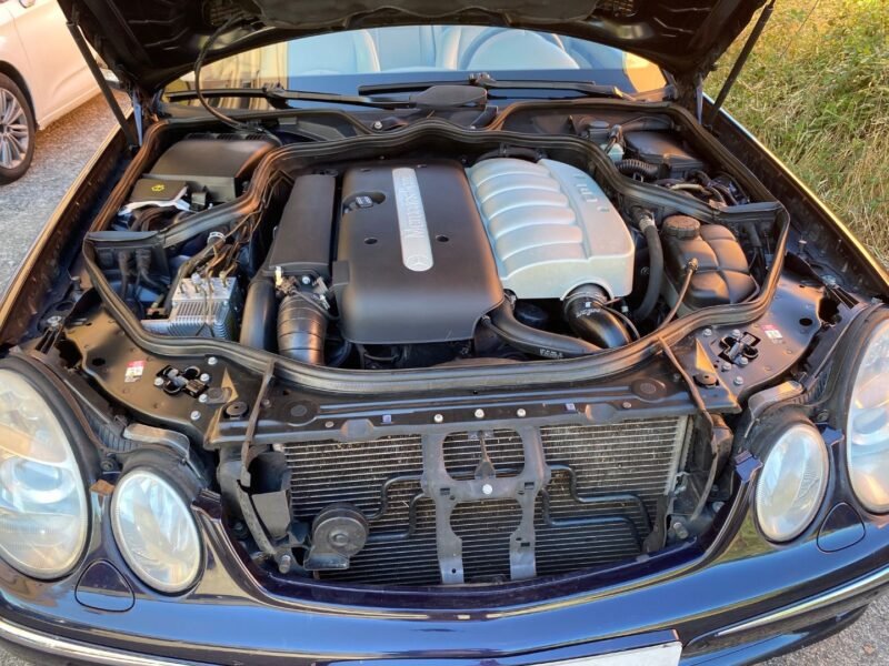 MERCEDES E 270 CDI AVANGARDE