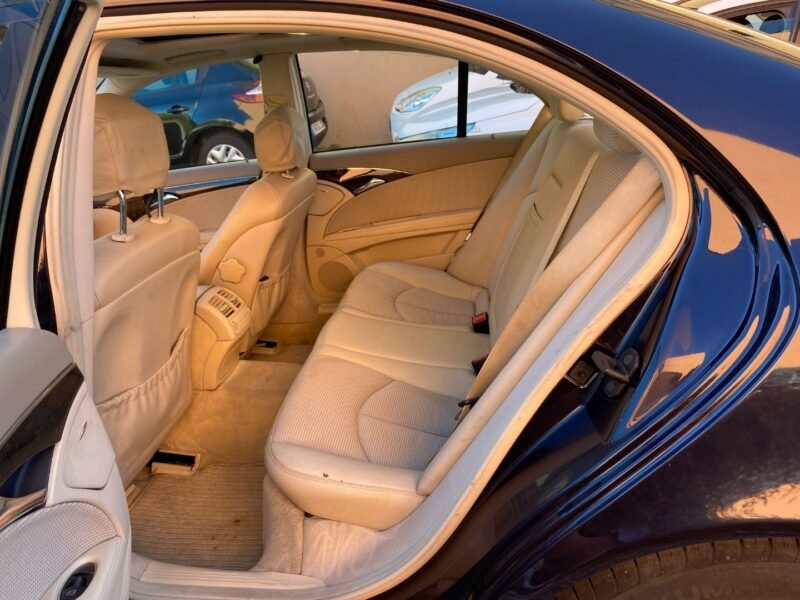 MERCEDES E 270 CDI AVANGARDE