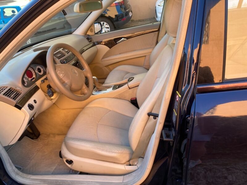 MERCEDES E 270 CDI AVANGARDE