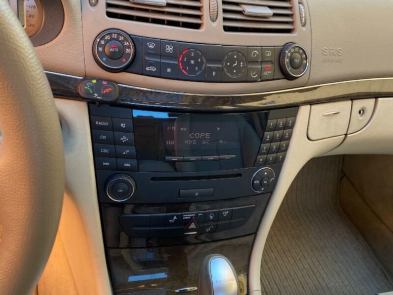 MERCEDES E 270 CDI AVANGARDE