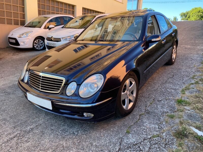 MERCEDES E 270 CDI AVANGARDE