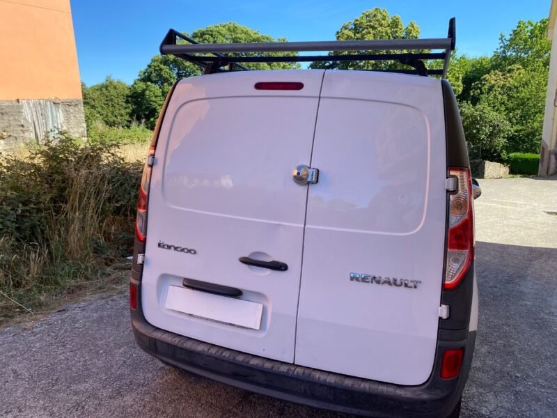 RENAULT KANGOO 1.5 DCI FURGON