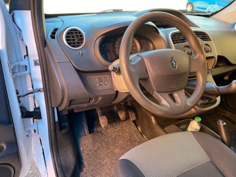 RENAULT KANGOO 1.5 DCI FURGON