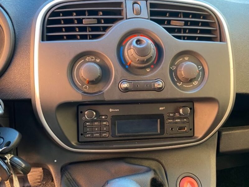 RENAULT KANGOO 1.5 DCI FURGON