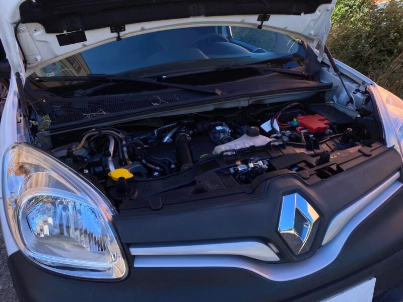RENAULT KANGOO 1.5 DCI FURGON