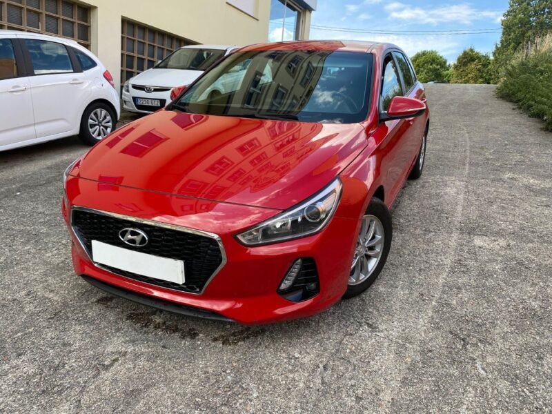 HYUNAY I 30 CRDI LINK