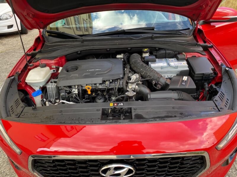 HYUNAY I 30 CRDI LINK