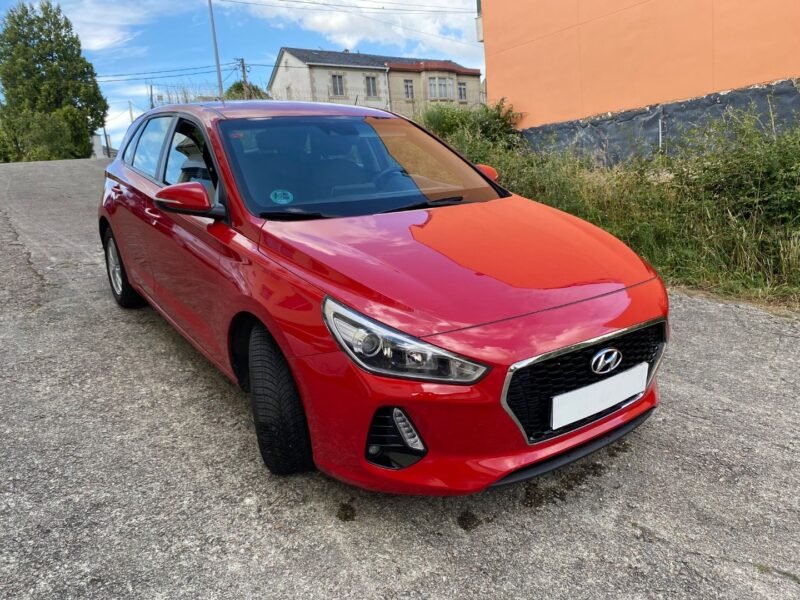 HYUNAY I 30 CRDI LINK