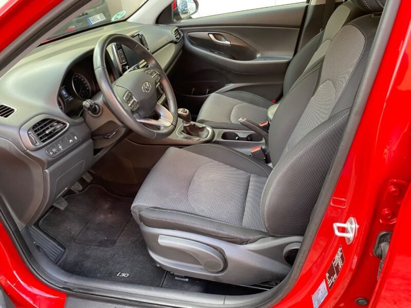 HYUNAY I 30 CRDI LINK