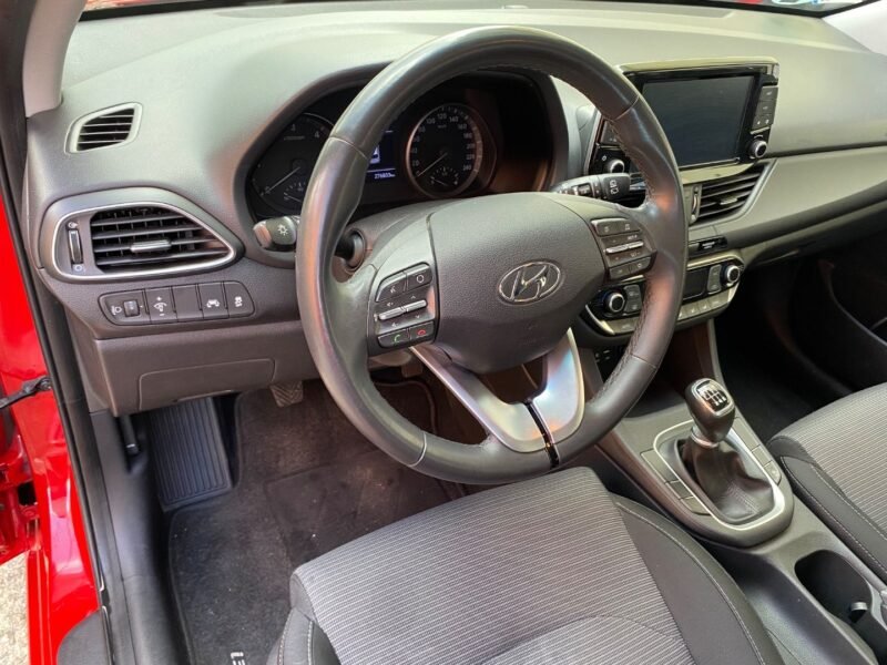 HYUNAY I 30 CRDI LINK