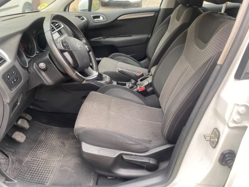 CITROEN C4 1.6 HDI COLLECTION