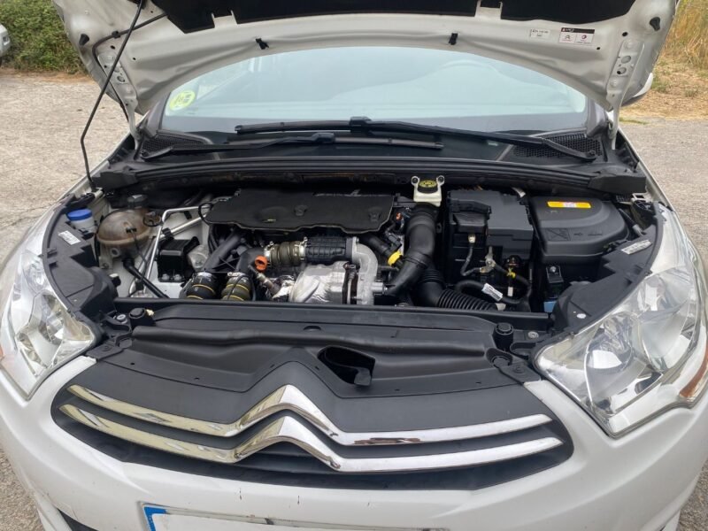 CITROEN C4 1.6 HDI COLLECTION