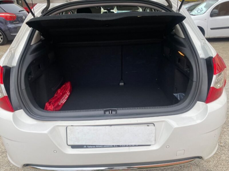 CITROEN C4 1.6 HDI COLLECTION