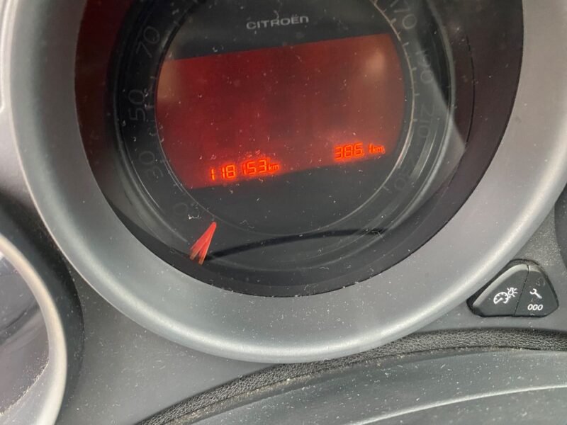 CITROEN C4 1.6 HDI COLLECTION