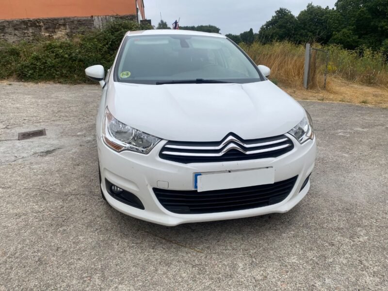 CITROEN C4 1.6 HDI COLLECTION