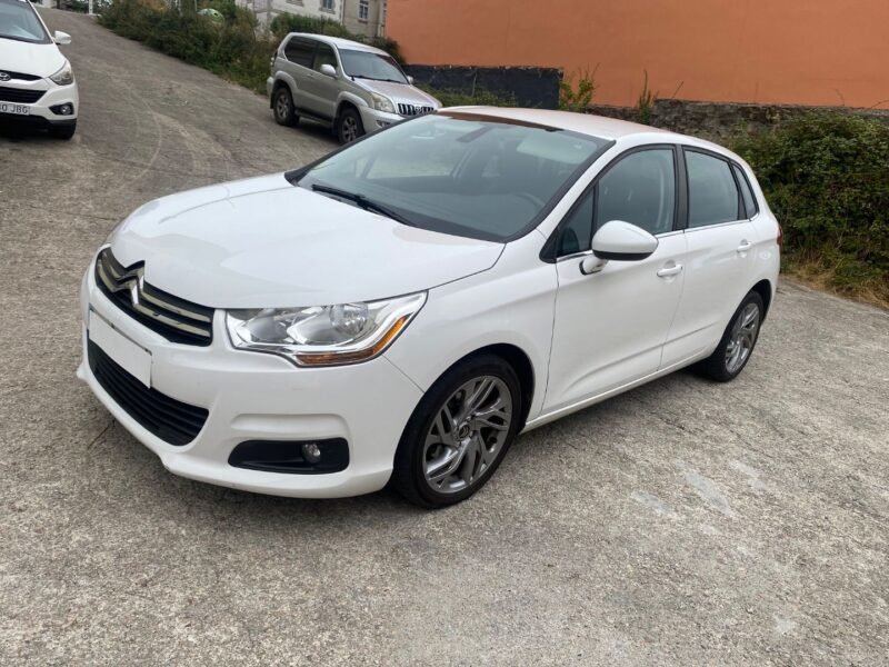 CITROEN C4 1.6 HDI COLLECTION