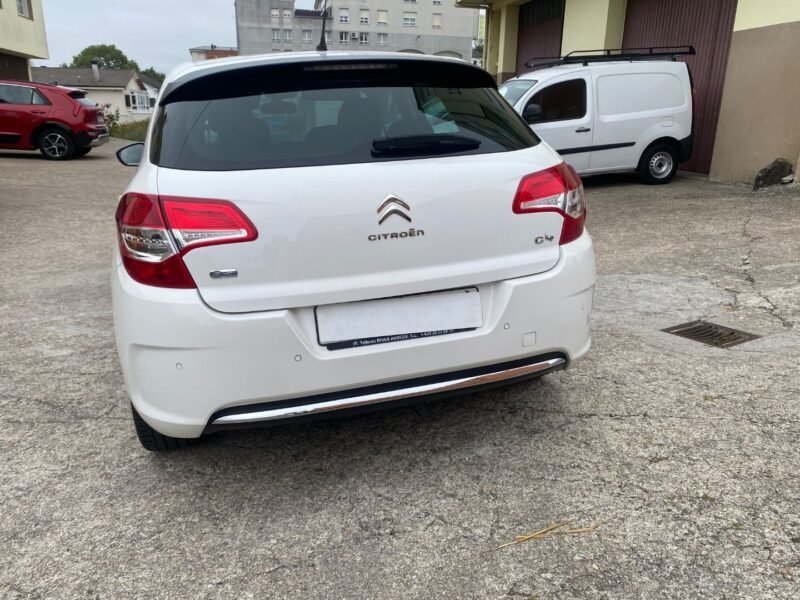 CITROEN C4 1.6 HDI COLLECTION