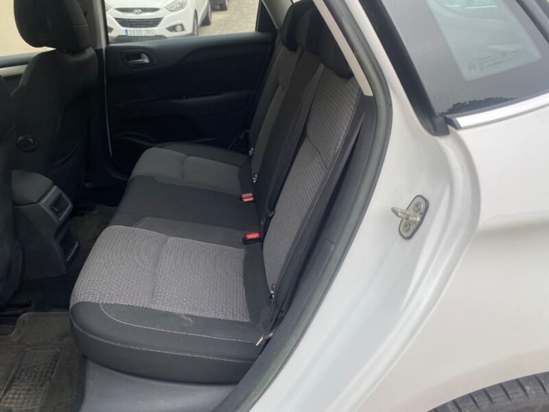 CITROEN C4 1.6 HDI COLLECTION
