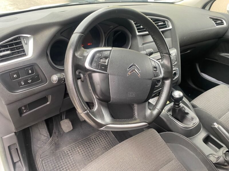CITROEN C4 1.6 HDI COLLECTION