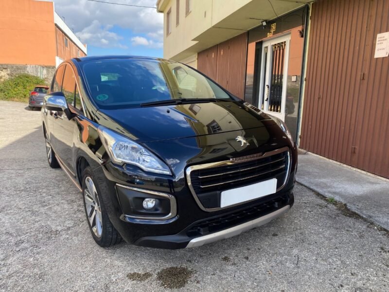 PEUGEOT 3008 1.6 HDI ALLURE