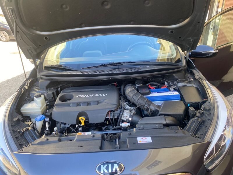 KIA CEED 1.4 CRDI