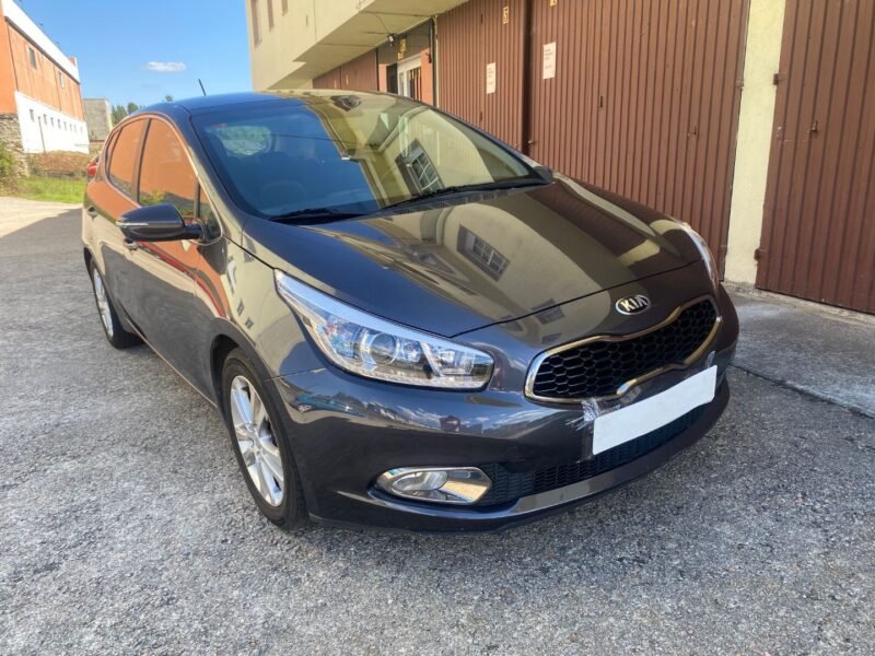 KIA CEED 1.4 CRDI