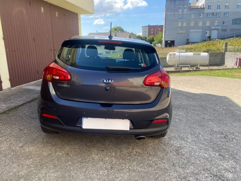 KIA CEED 1.4 CRDI