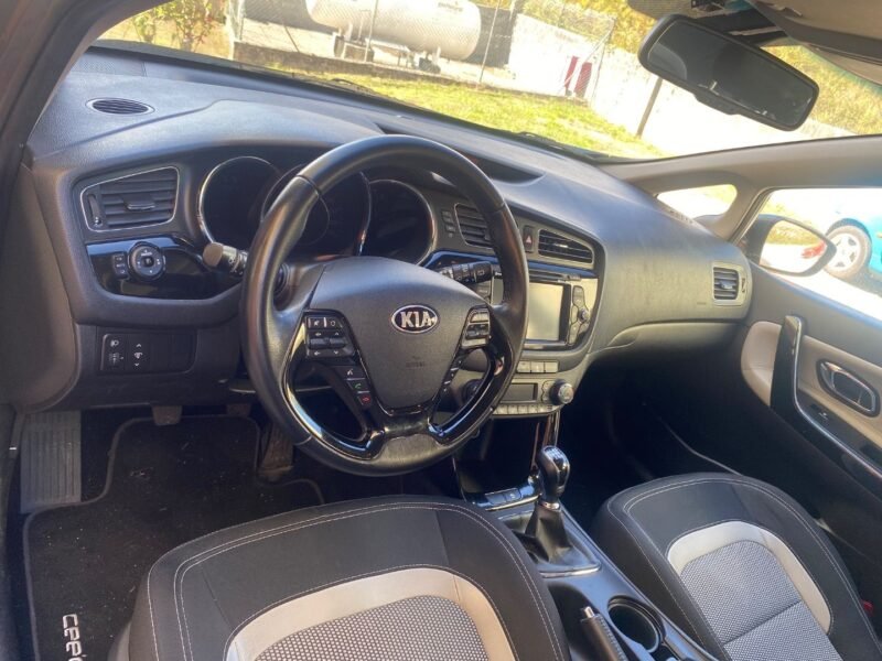 KIA CEED 1.4 CRDI