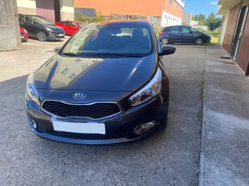 KIA CEED 1.4 CRDI