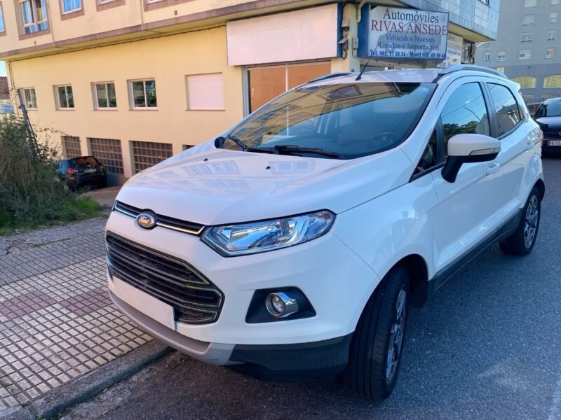 FORD ECOSPORT 1.0 ECOBOOST