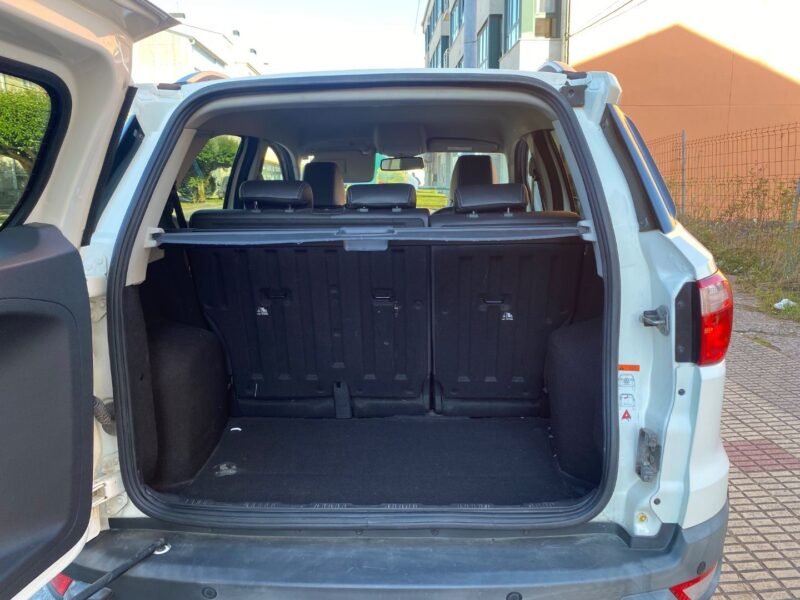 FORD ECOSPORT 1.0 ECOBOOST